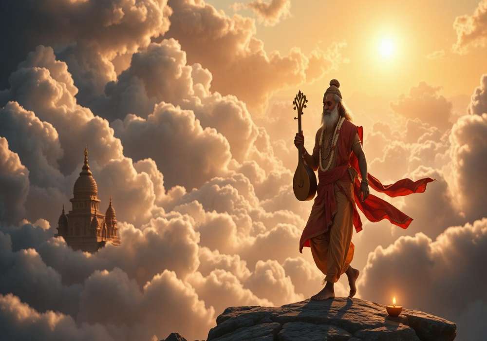 Narada Jayanti Wishes, Messages, Quotes And Greetings